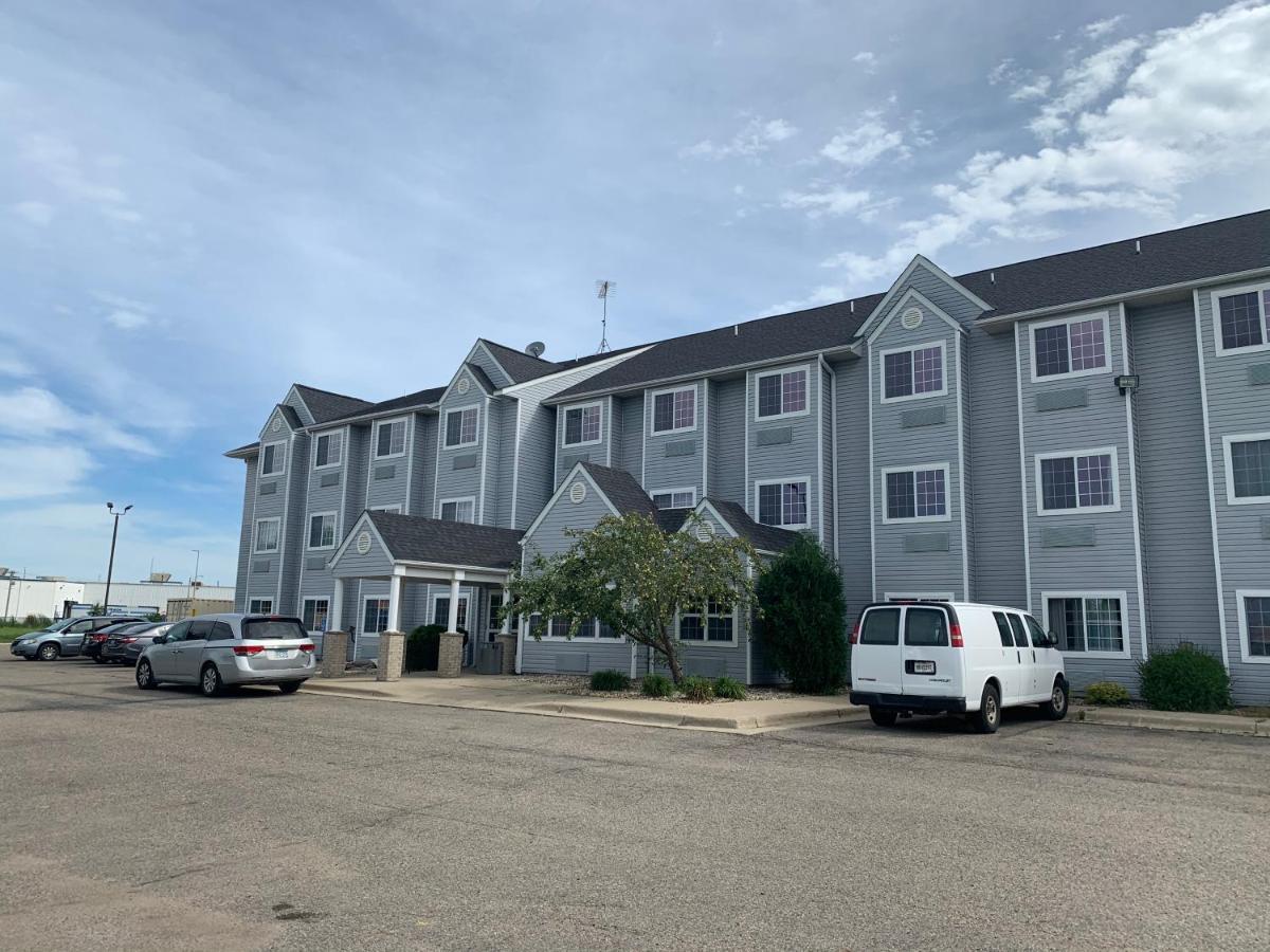 Quality Inn Owatonna Near Medical Center Екстер'єр фото