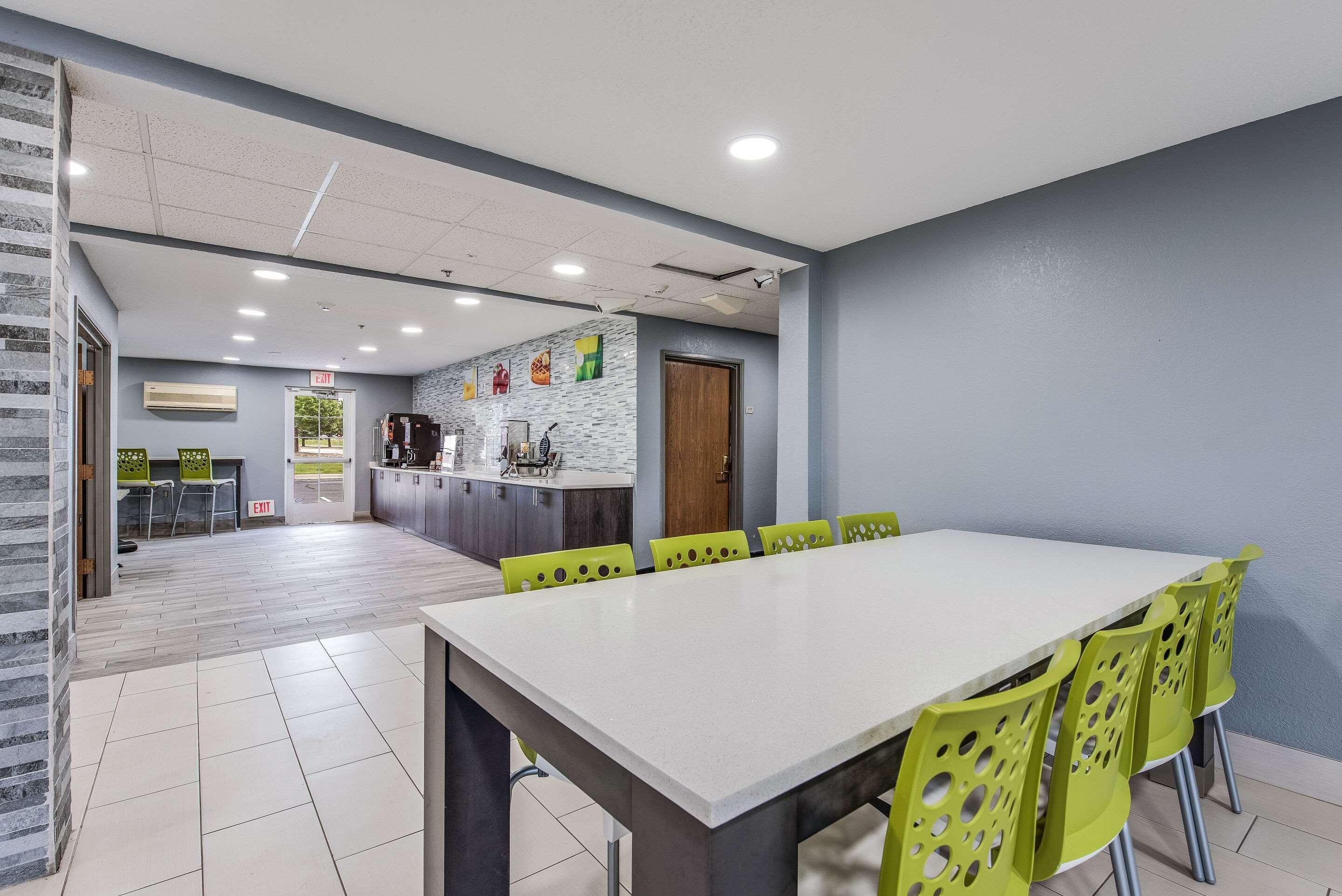 Quality Inn Owatonna Near Medical Center Екстер'єр фото